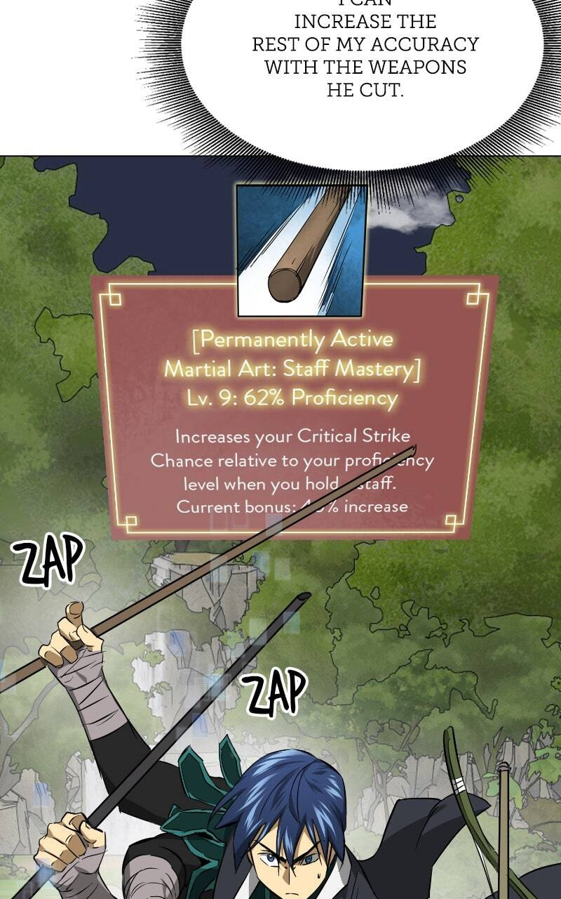 Read Infinite Leveling: Murim chapter 151 image 68 on Lezhin