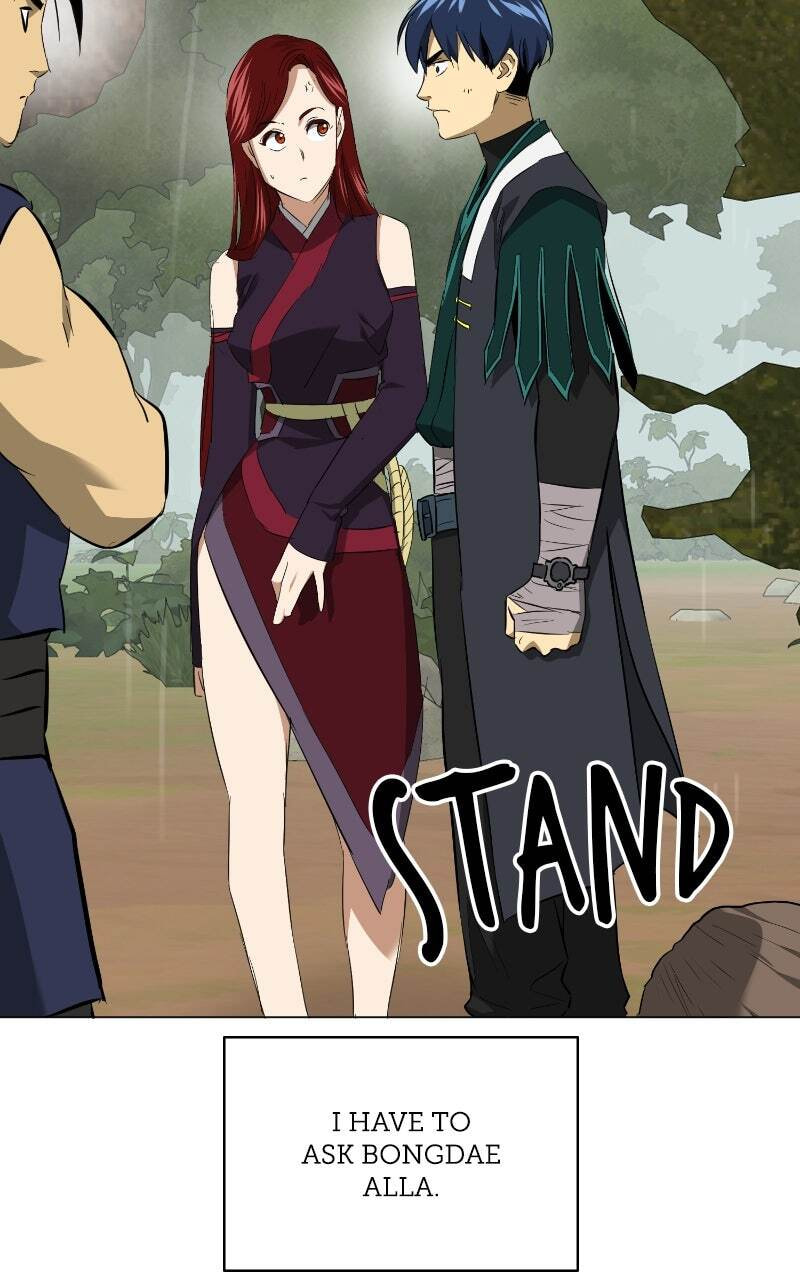 Read Infinite Leveling: Murim chapter 152 image 133 on Lezhin