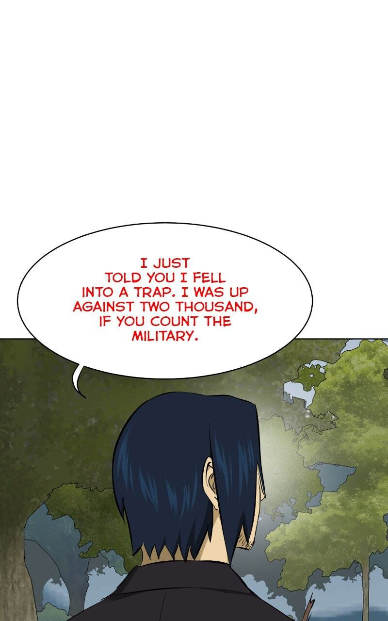 Read Infinite Leveling: Murim chapter 152 image 25 on Lezhin