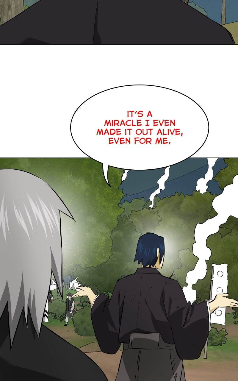 Read Infinite Leveling: Murim chapter 152 image 26 on Lezhin