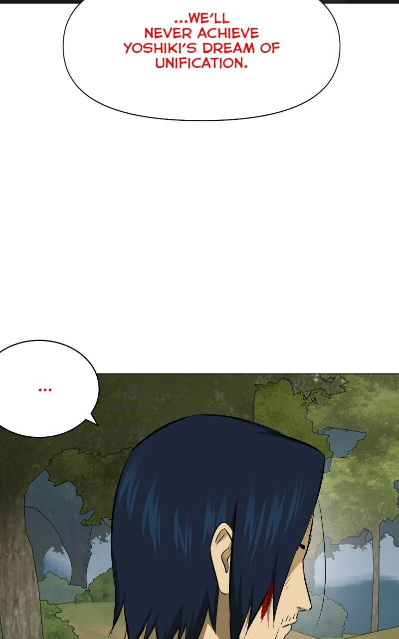Read Infinite Leveling: Murim chapter 152 image 33 on Lezhin