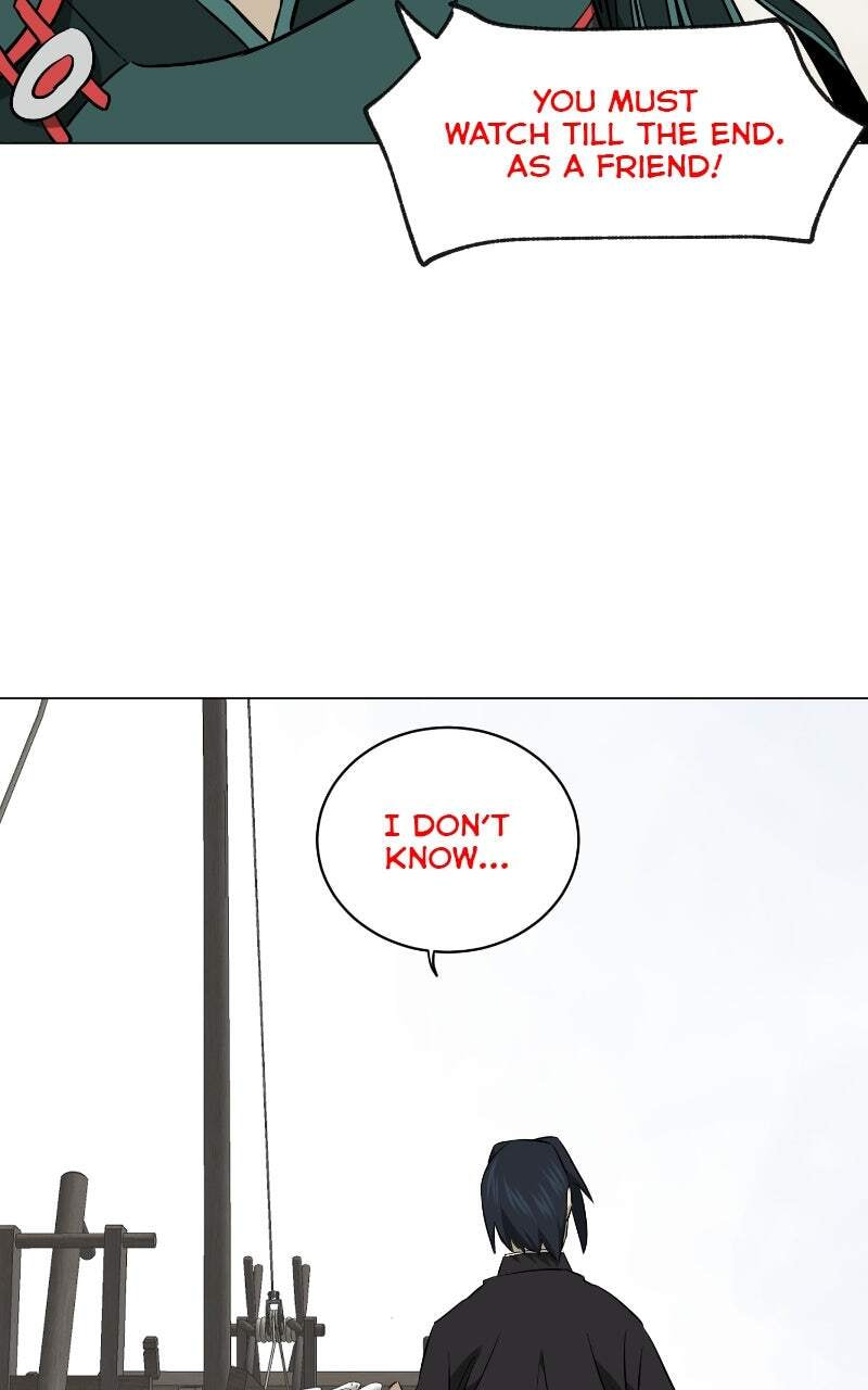 Read Infinite Leveling: Murim chapter 152 image 43 on Lezhin