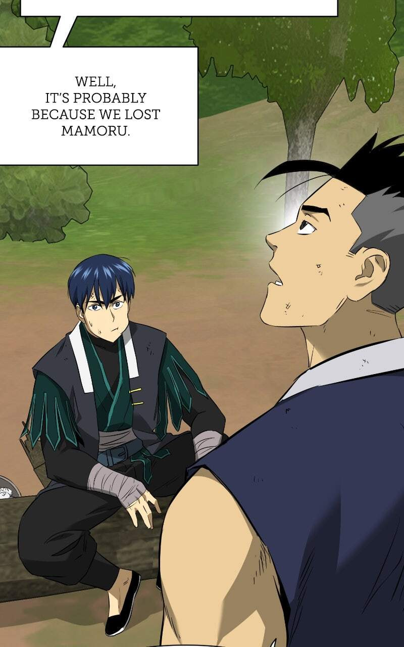Read Infinite Leveling: Murim chapter 152 image 63 on Lezhin