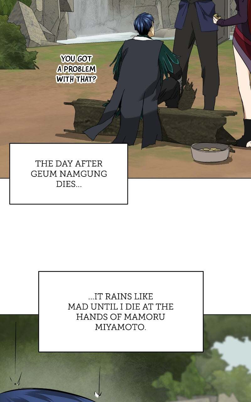 Read Infinite Leveling: Murim chapter 152 image 66 on Lezhin