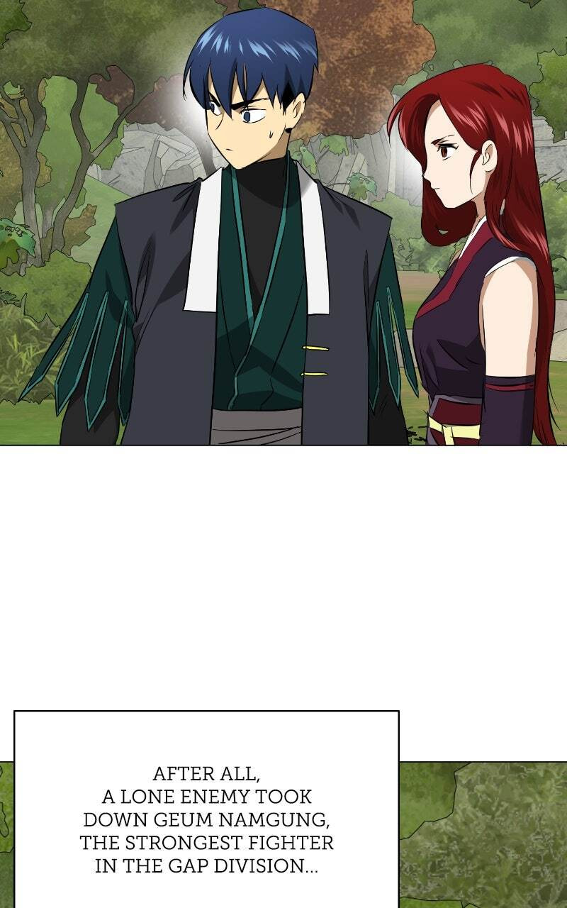 Read Infinite Leveling: Murim chapter 152 image 7 on Lezhin