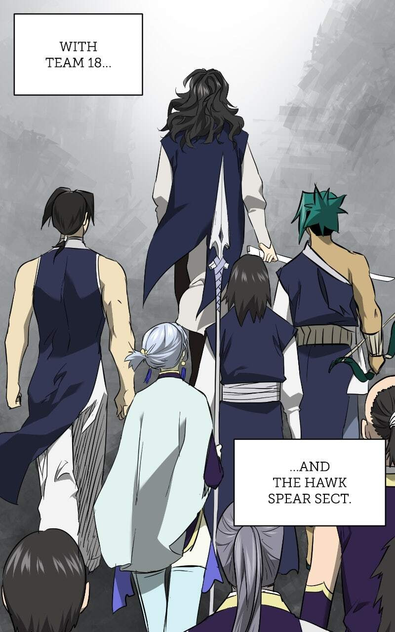 Read Infinite Leveling: Murim chapter 153 image 114 on Lezhin