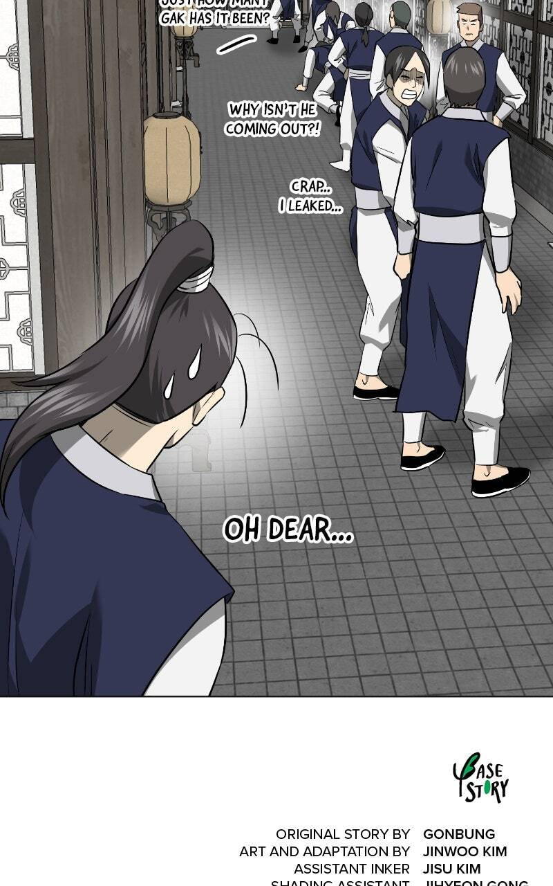 Read Infinite Leveling: Murim chapter 153 image 148 on Lezhin