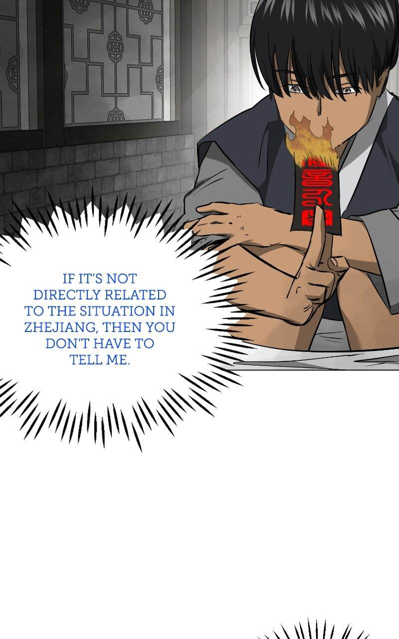 Read Infinite Leveling: Murim chapter 153 image 16 on Lezhin