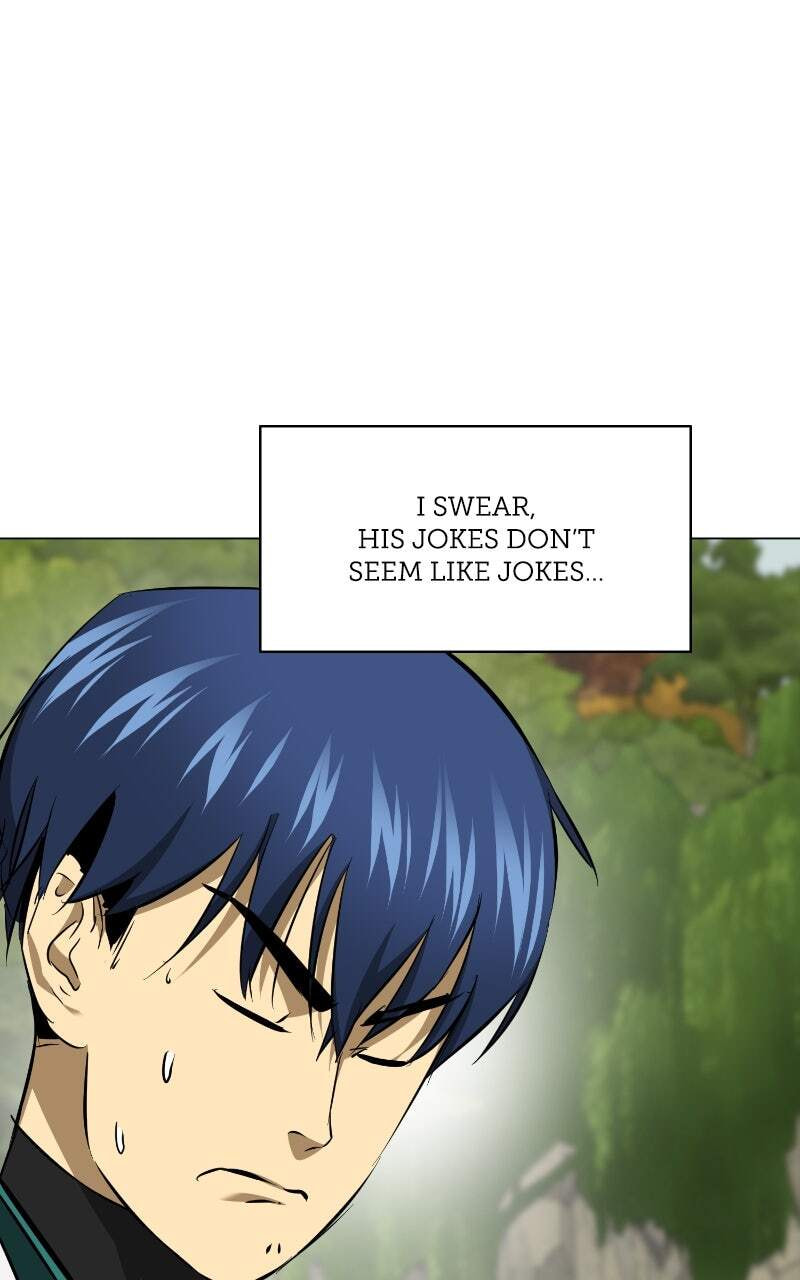 Read Infinite Leveling: Murim chapter 153 image 25 on Lezhin