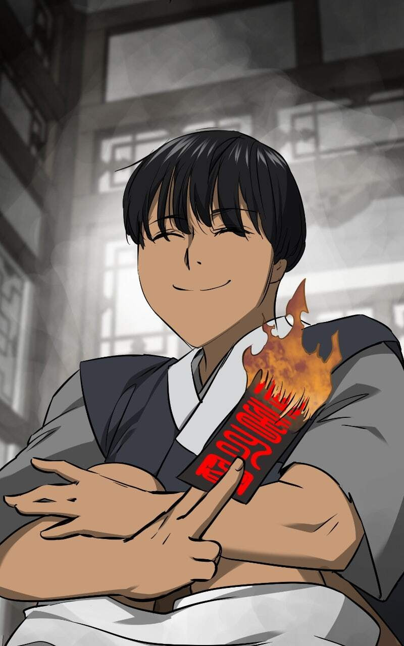 Read Infinite Leveling: Murim chapter 153 image 27 on Lezhin