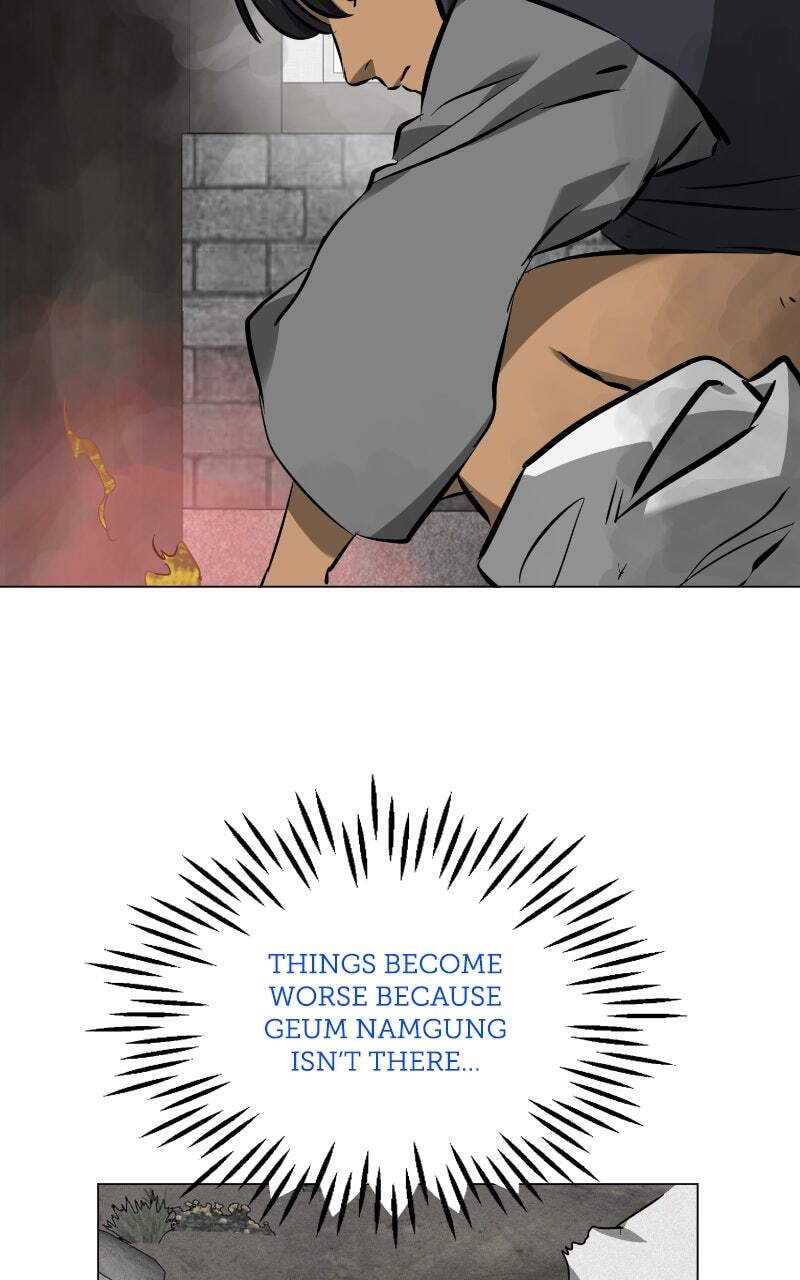 Read Infinite Leveling: Murim chapter 153 image 43 on Lezhin