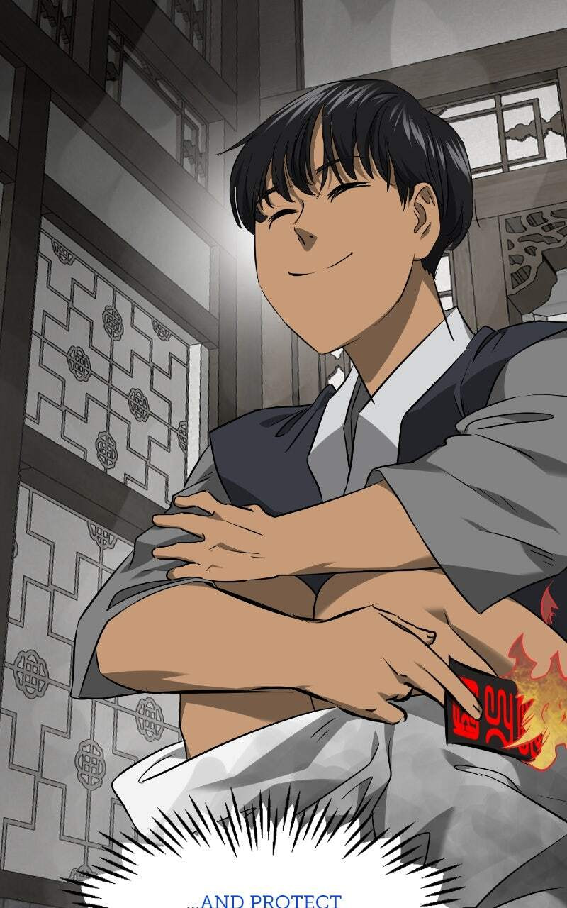 Read Infinite Leveling: Murim chapter 153 image 47 on Lezhin