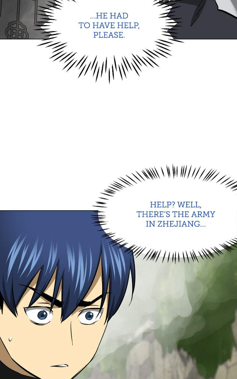 Read Infinite Leveling: Murim chapter 153 image 53 on Lezhin