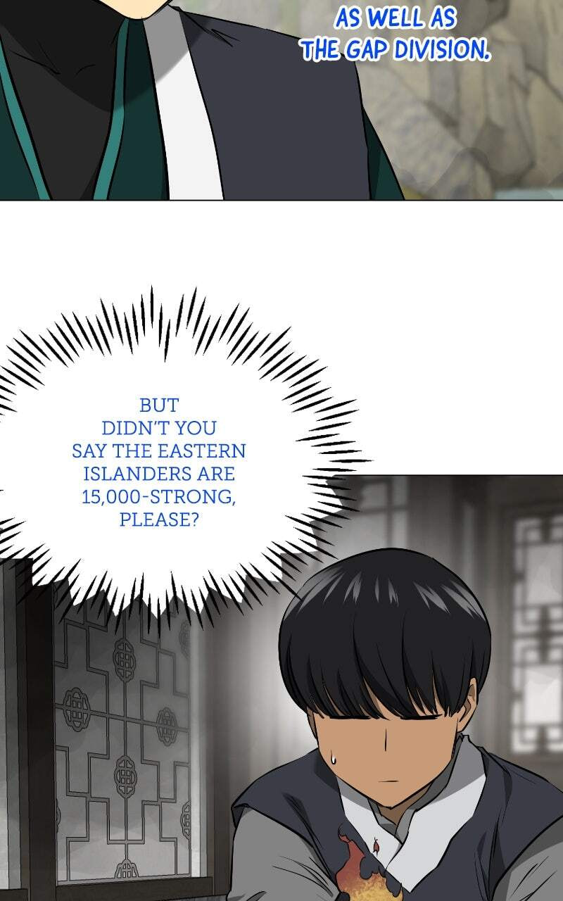Read Infinite Leveling: Murim chapter 153 image 54 on Lezhin