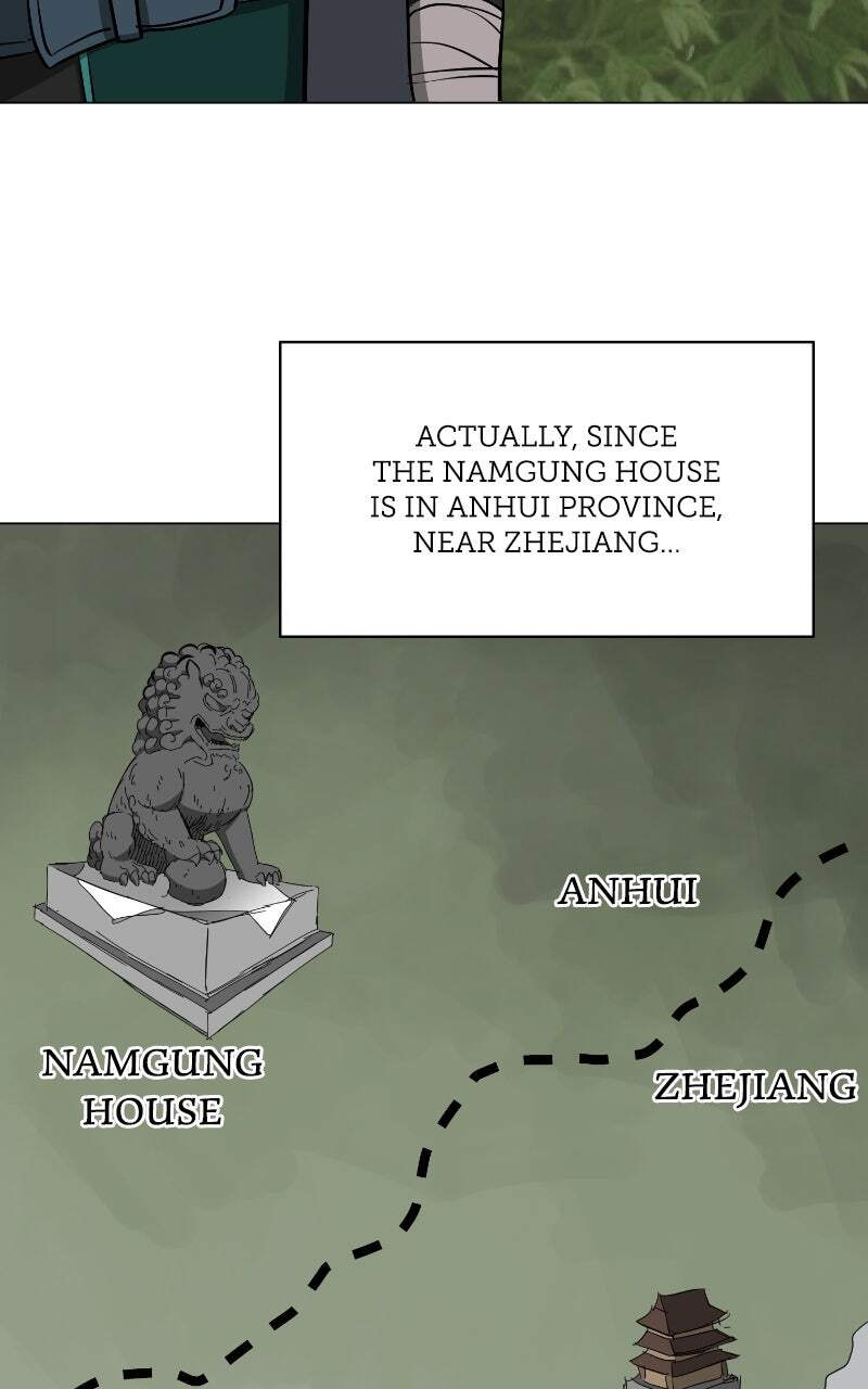 Read Infinite Leveling: Murim chapter 153 image 65 on Lezhin