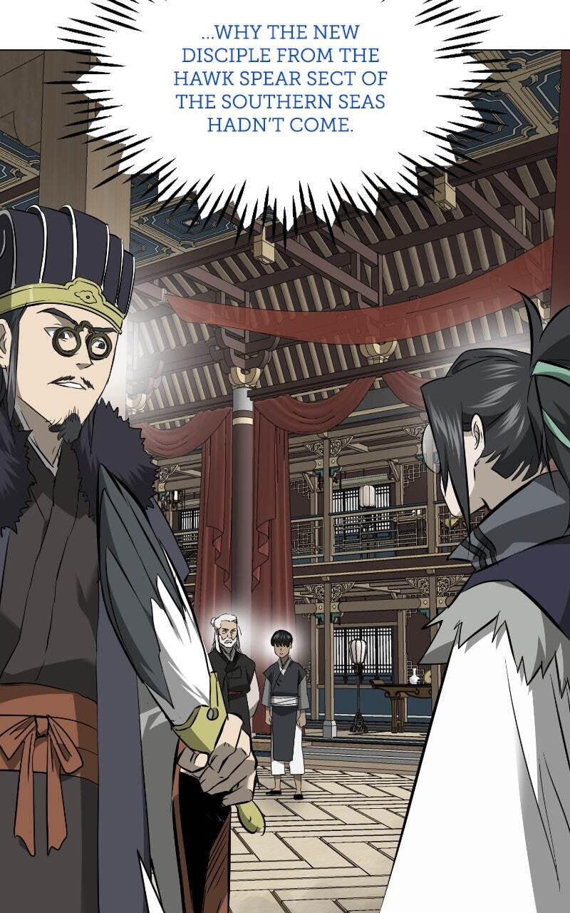 Read Infinite Leveling: Murim chapter 153 image 71 on Lezhin