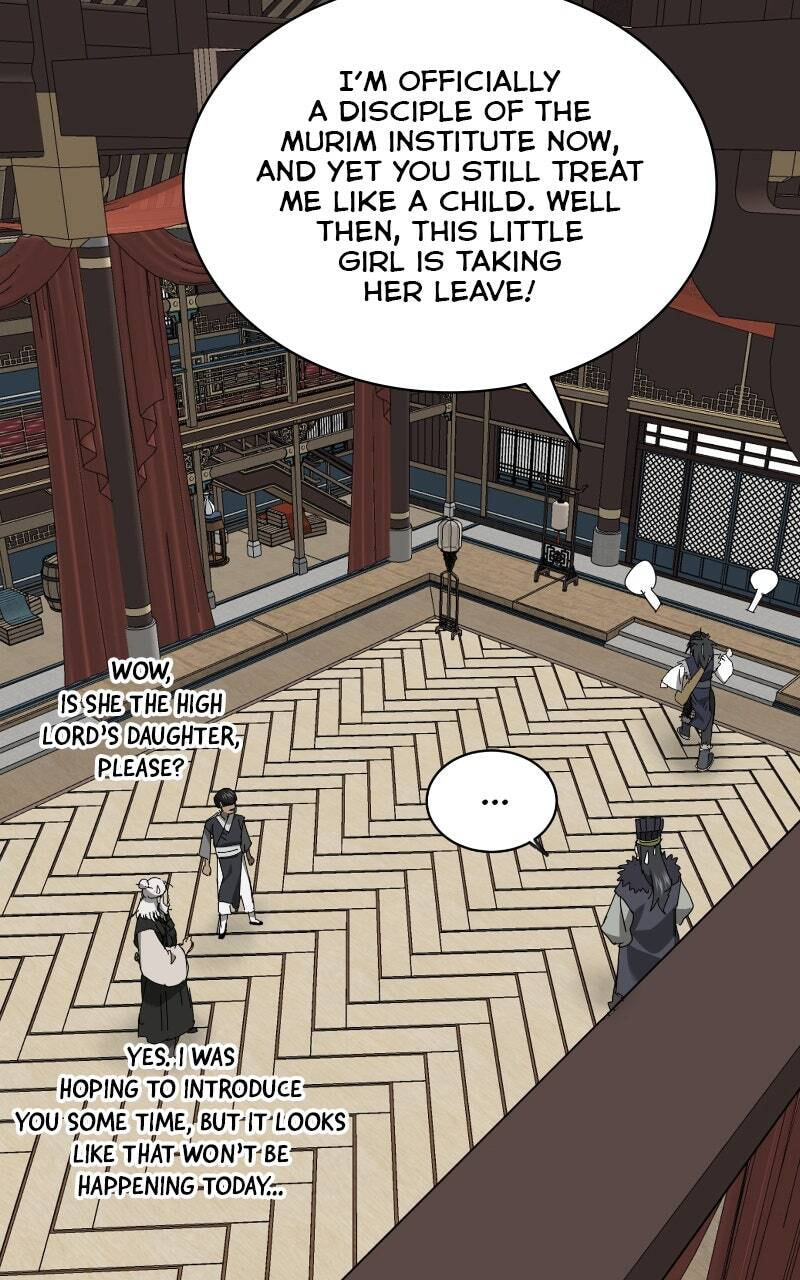 Read Infinite Leveling: Murim chapter 153 image 78 on Lezhin