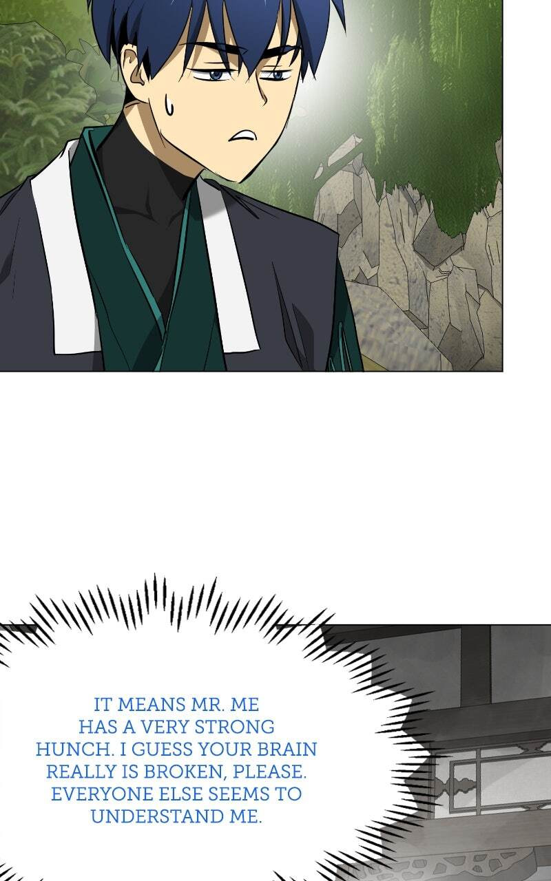 Read Infinite Leveling: Murim chapter 153 image 84 on Lezhin