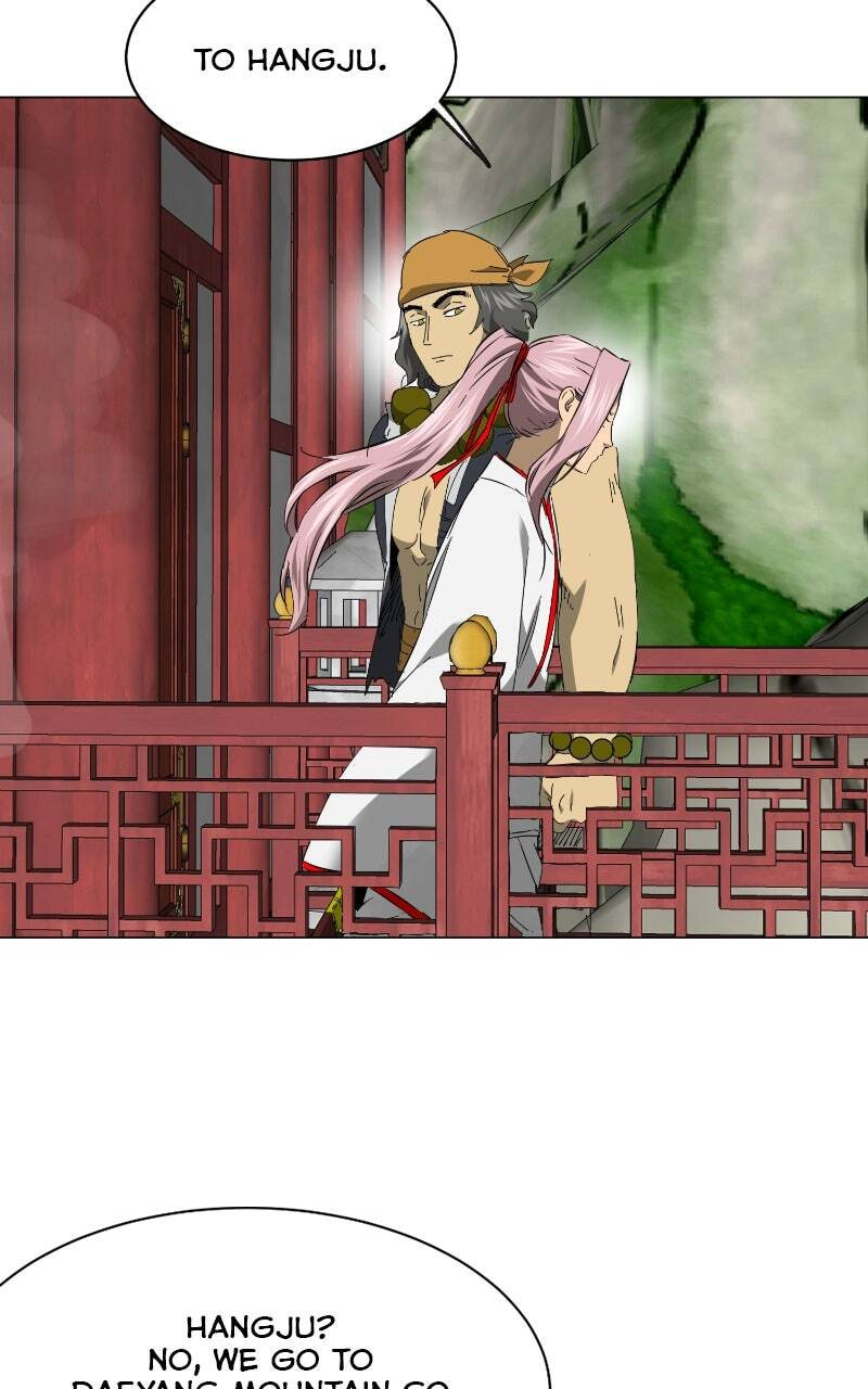 Read Infinite Leveling: Murim chapter 154 image 104 on Lezhin