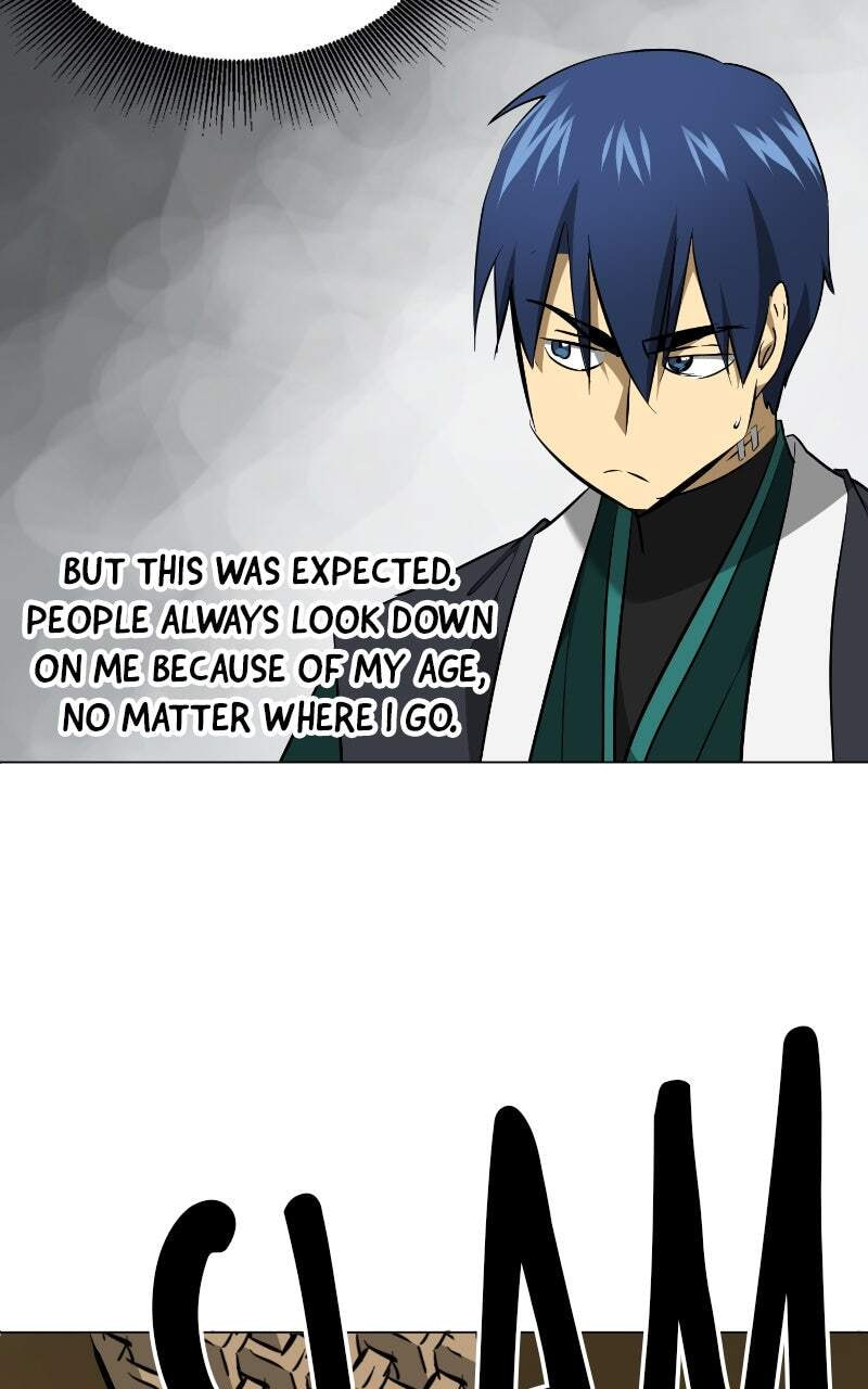 Read Infinite Leveling: Murim chapter 154 image 14 on Lezhin