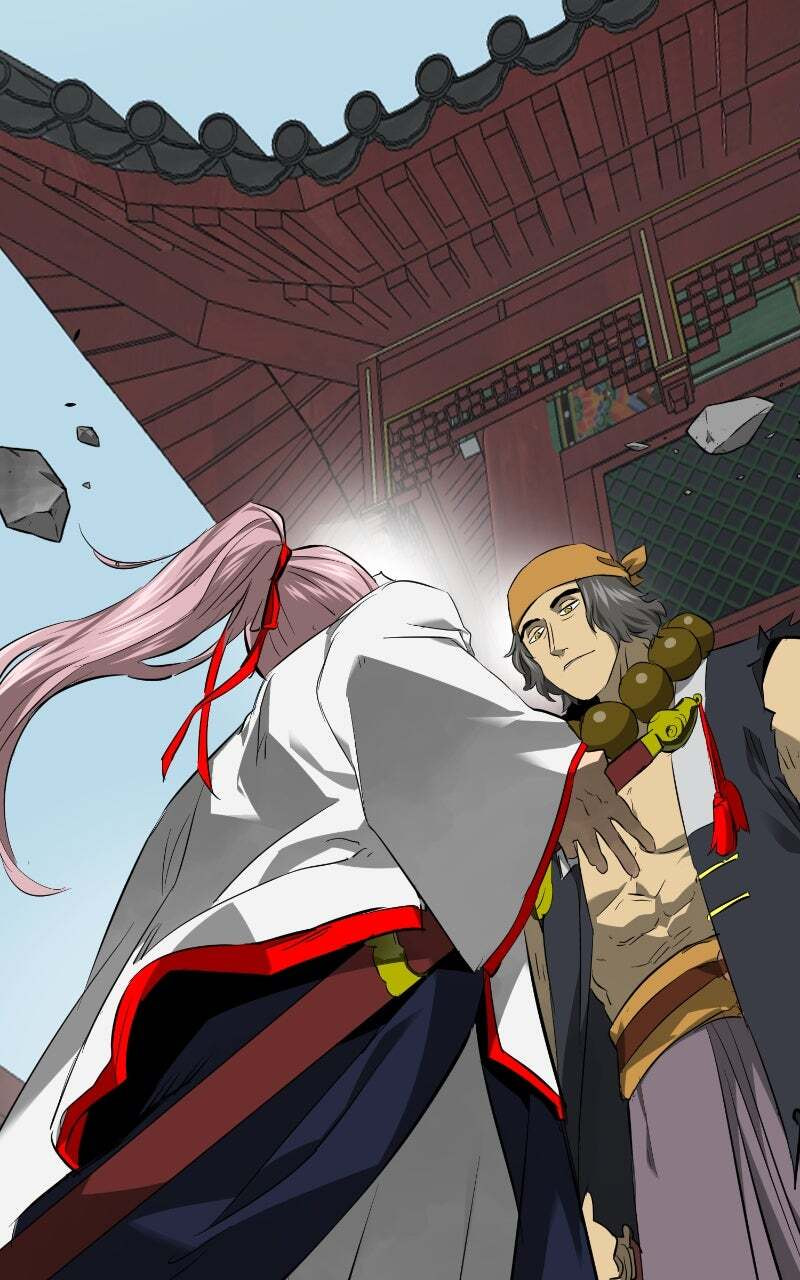 Read Infinite Leveling: Murim chapter 154 image 146 on Lezhin