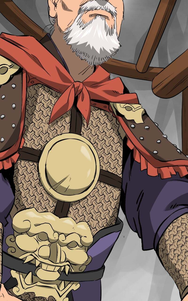 Read Infinite Leveling: Murim chapter 154 image 17 on Lezhin