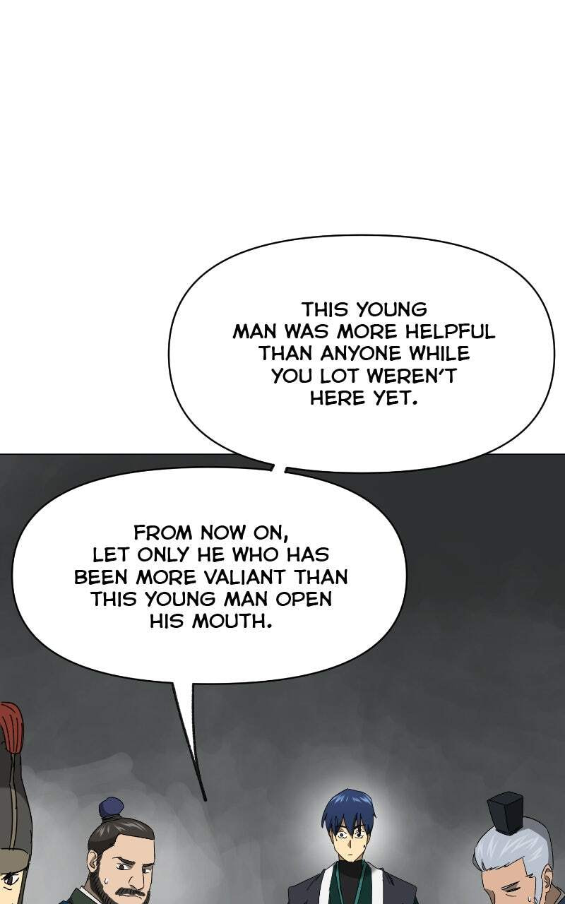 Read Infinite Leveling: Murim chapter 154 image 20 on Lezhin