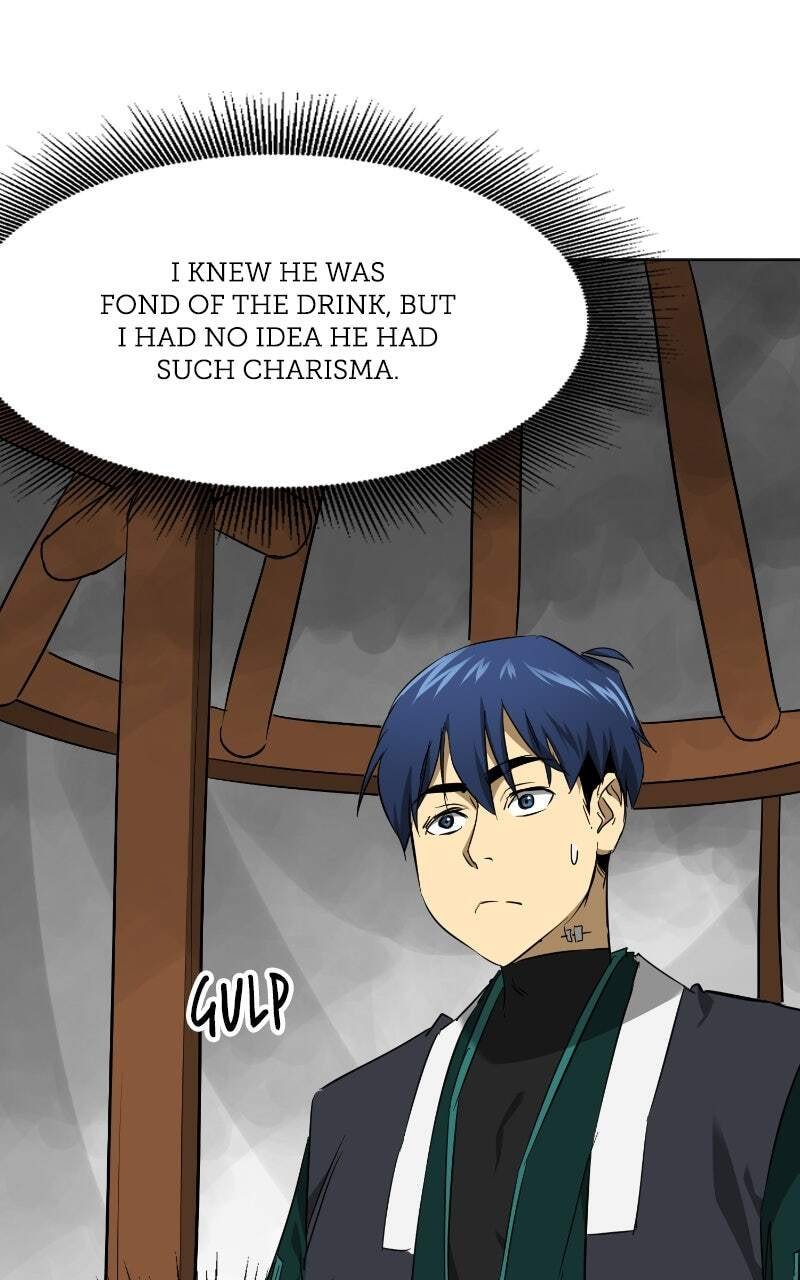 Read Infinite Leveling: Murim chapter 154 image 25 on Lezhin