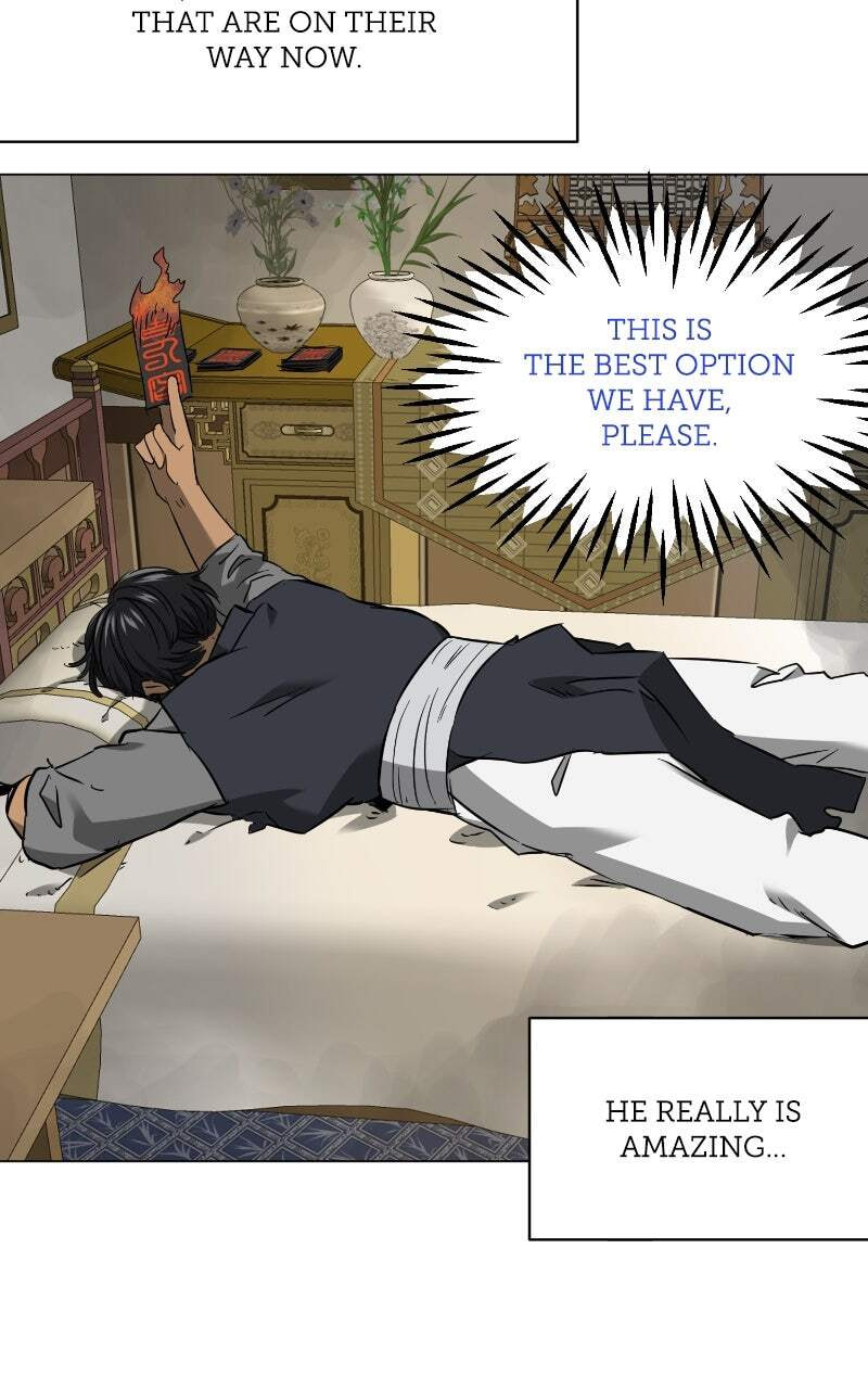 Read Infinite Leveling: Murim chapter 154 image 29 on Lezhin