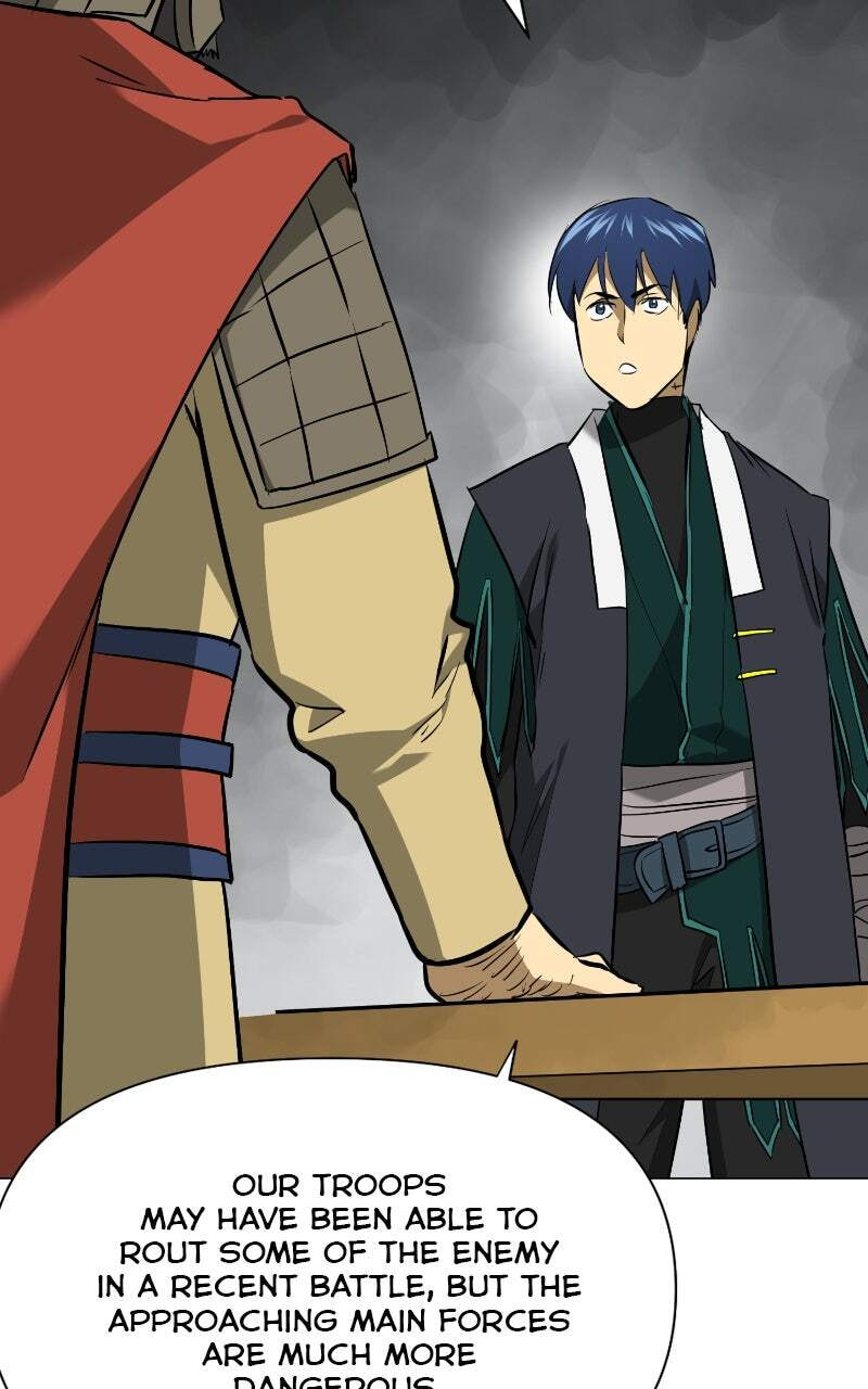 Read Infinite Leveling: Murim chapter 154 image 4 on Lezhin