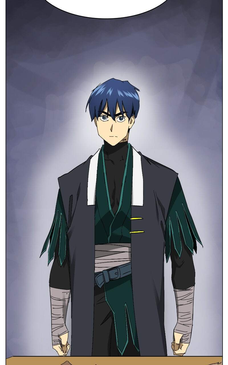 Read Infinite Leveling: Murim chapter 154 image 42 on Lezhin