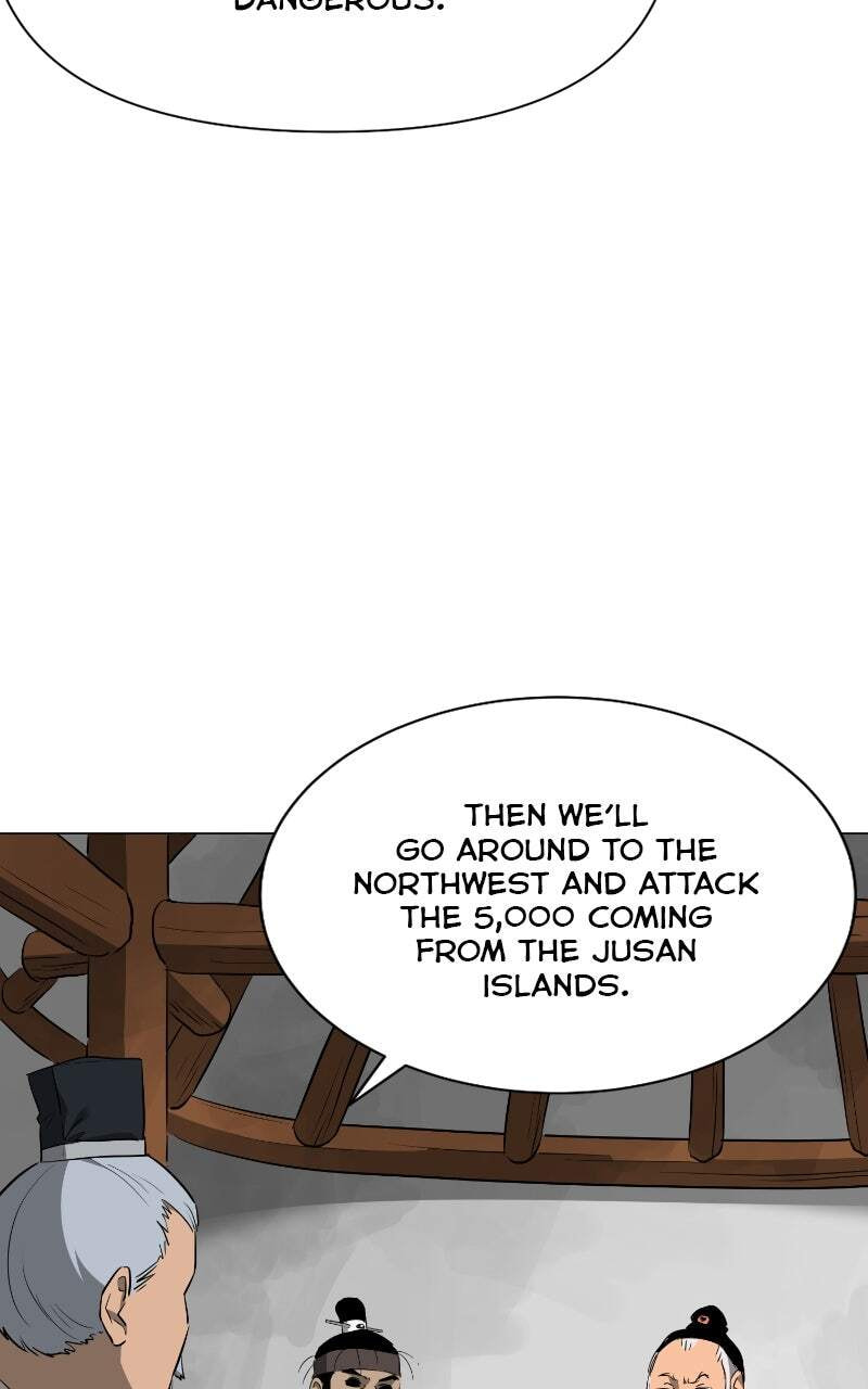 Read Infinite Leveling: Murim chapter 154 image 5 on Lezhin