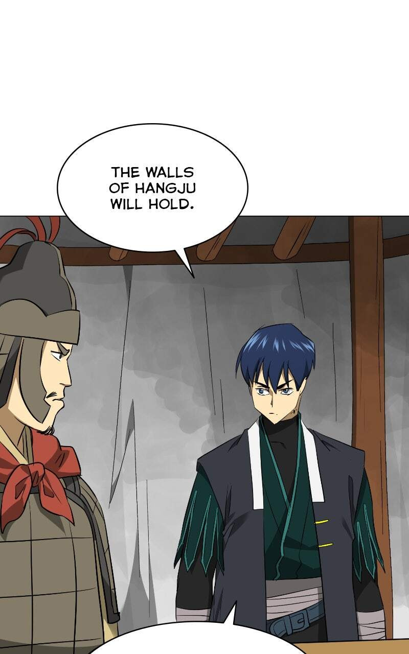 Read Infinite Leveling: Murim chapter 154 image 50 on Lezhin