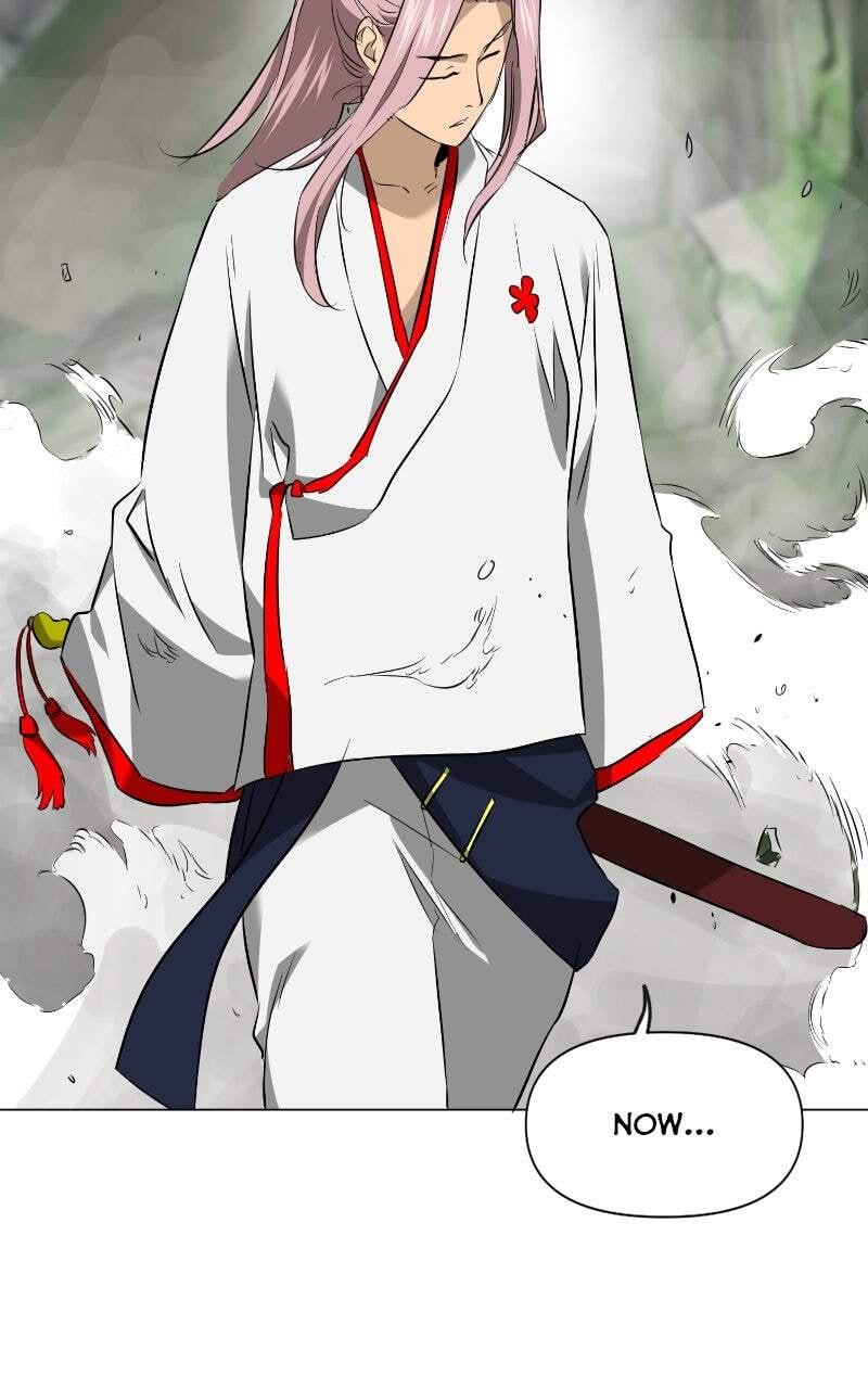 Read Infinite Leveling: Murim chapter 155 image 32 on Lezhin