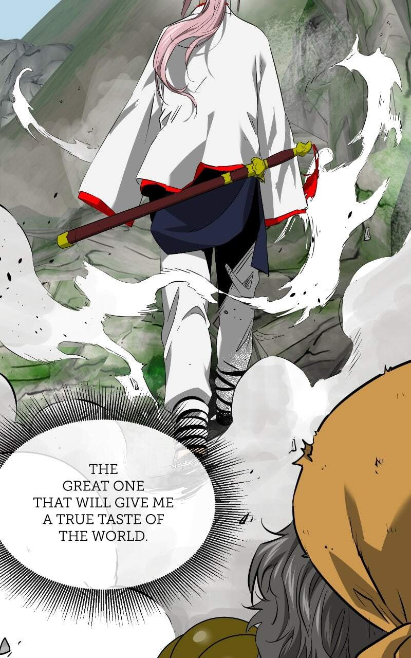 Read Infinite Leveling: Murim chapter 155 image 34 on Lezhin