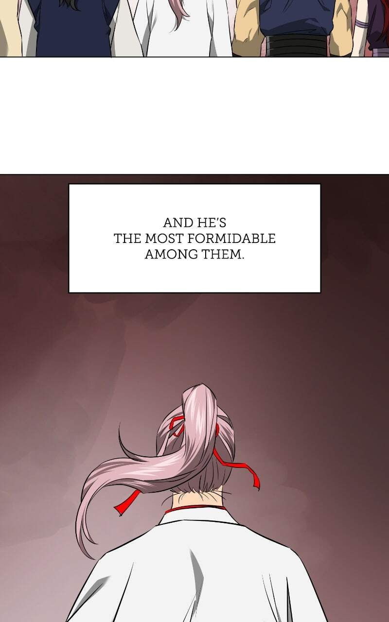 Read Infinite Leveling: Murim chapter 155 image 42 on Lezhin