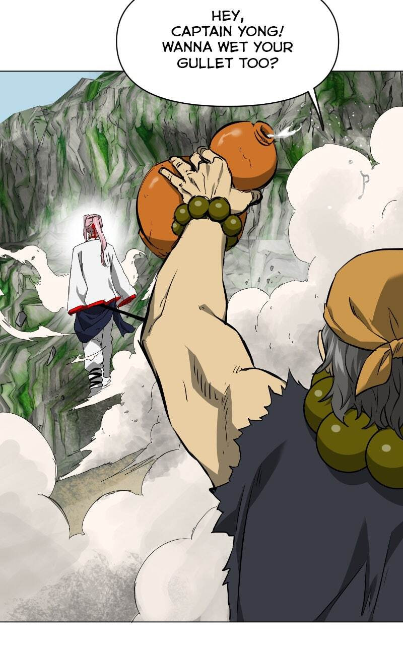 Read Infinite Leveling: Murim chapter 155 image 48 on Lezhin