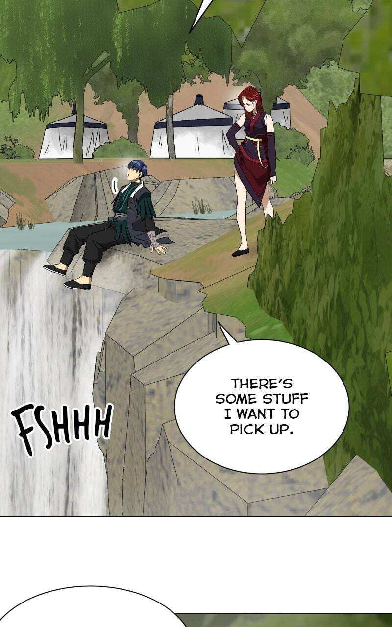 Read Infinite Leveling: Murim chapter 155 image 90 on Lezhin