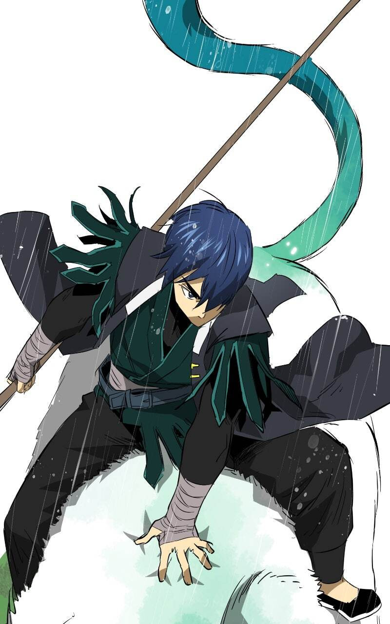 Read Infinite Leveling: Murim chapter 158 image 118 on Lezhin
