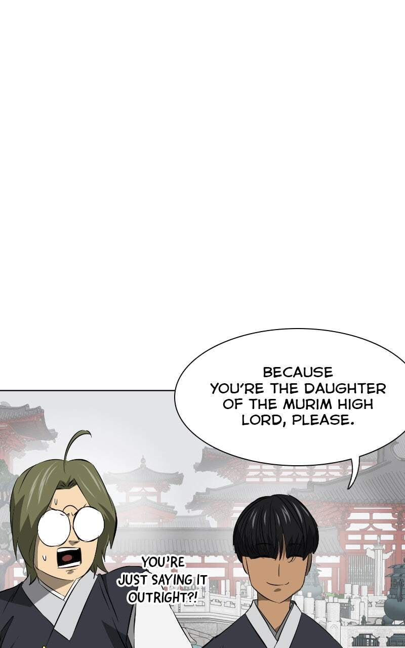 Read Infinite Leveling: Murim chapter 158 image 12 on Lezhin