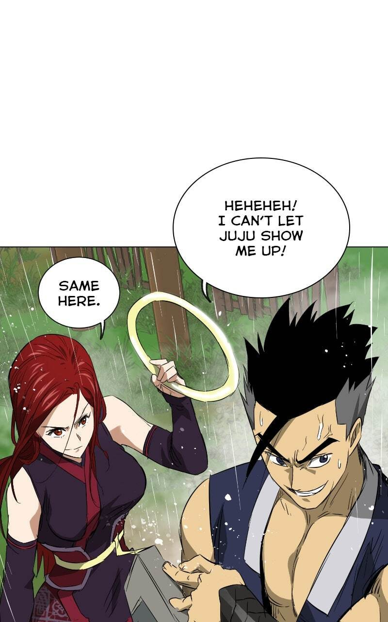 Read Infinite Leveling: Murim chapter 158 image 123 on Lezhin