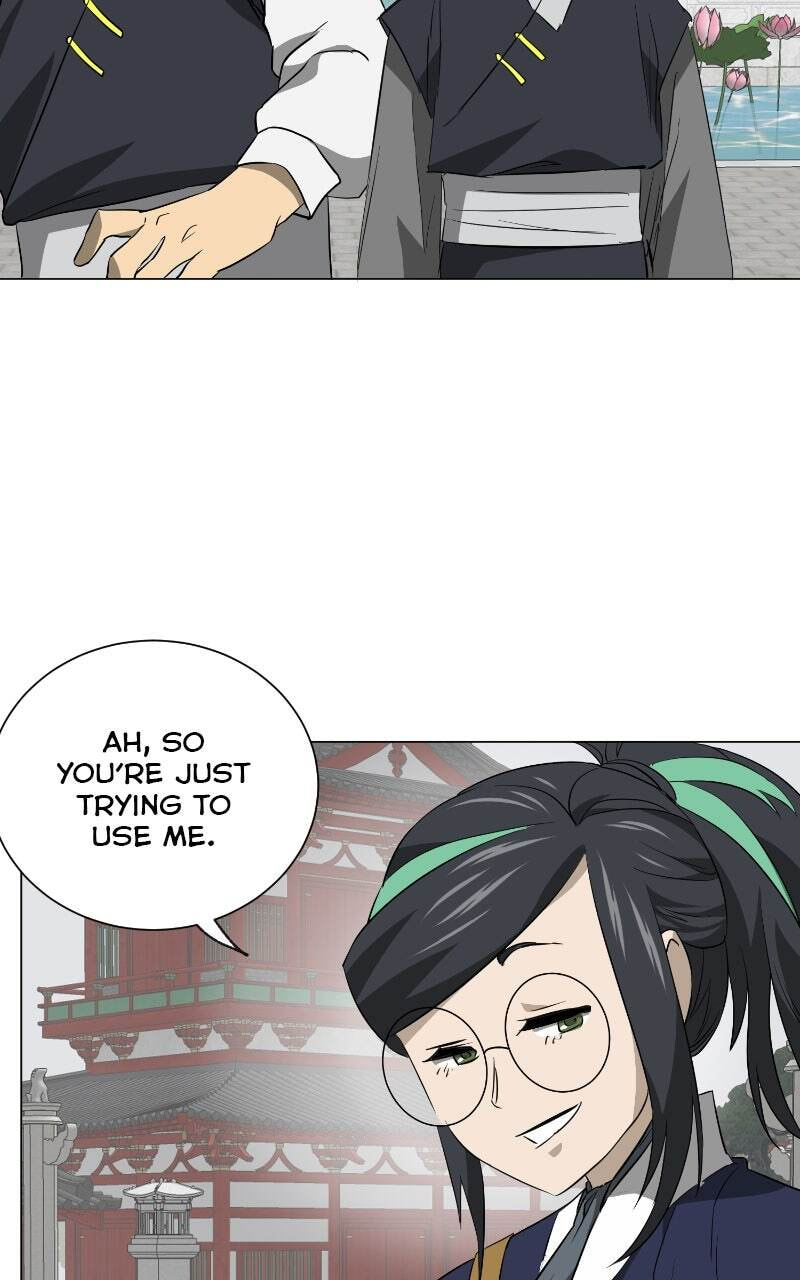Read Infinite Leveling: Murim chapter 158 image 13 on Lezhin