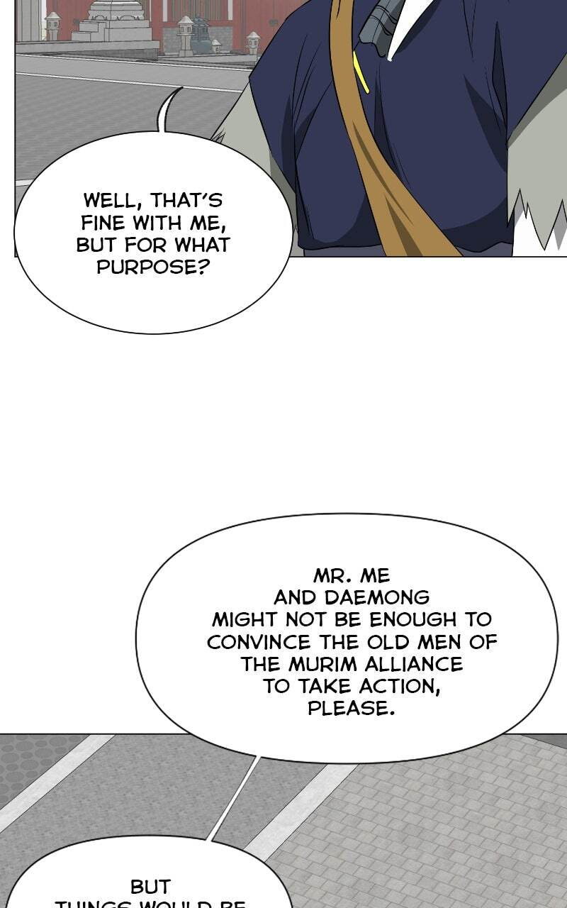 Read Infinite Leveling: Murim chapter 158 image 14 on Lezhin