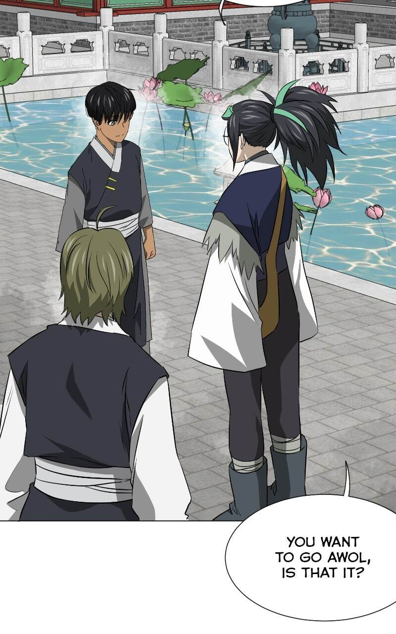 Read Infinite Leveling: Murim chapter 158 image 2 on Lezhin