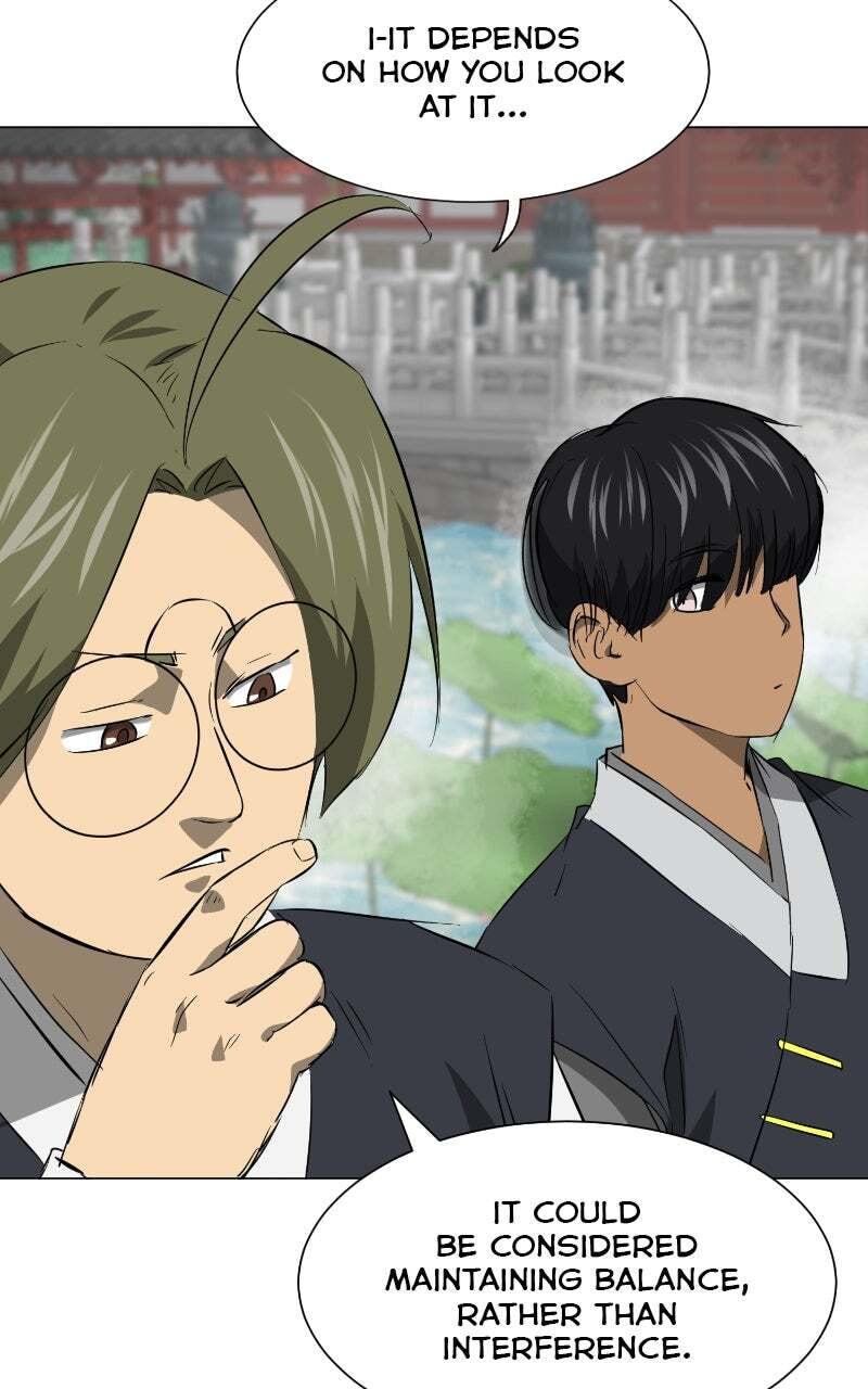 Read Infinite Leveling: Murim chapter 158 image 23 on Lezhin