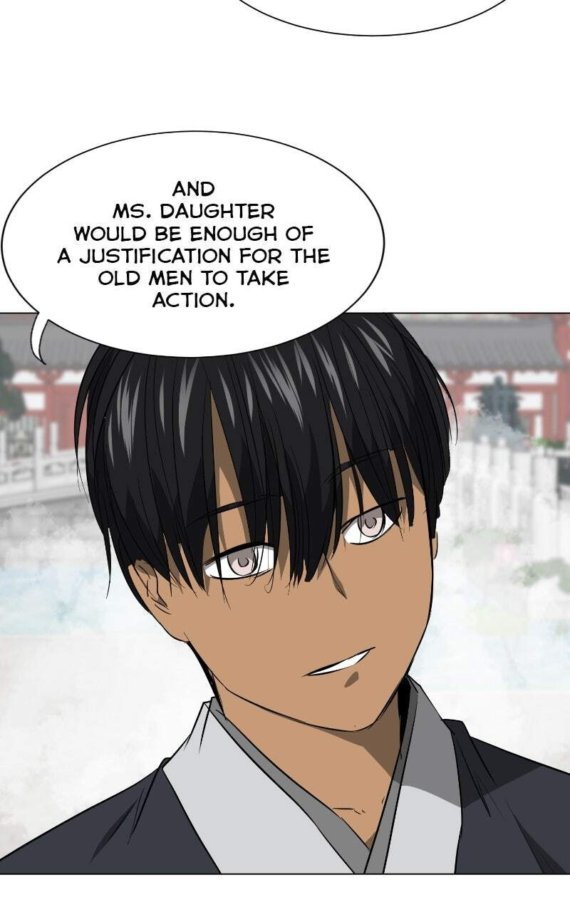 Read Infinite Leveling: Murim chapter 158 image 24 on Lezhin