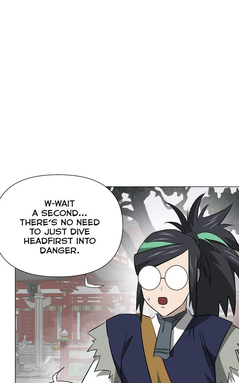 Read Infinite Leveling: Murim chapter 158 image 25 on Lezhin
