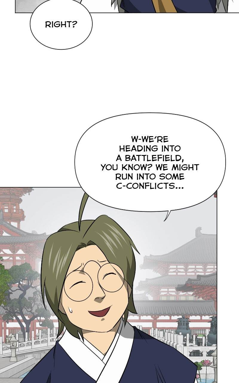 Read Infinite Leveling: Murim chapter 158 image 26 on Lezhin