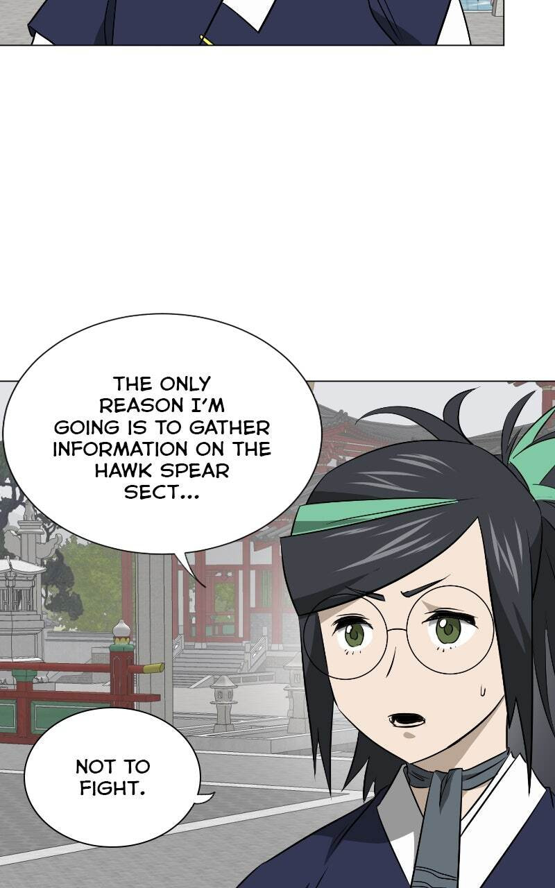 Read Infinite Leveling: Murim chapter 158 image 27 on Lezhin