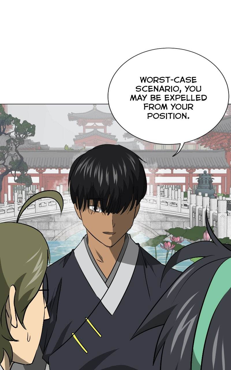 Read Infinite Leveling: Murim chapter 158 image 3 on Lezhin